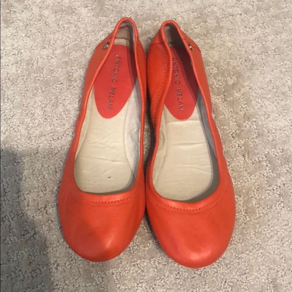Antonio Melani ballet flats